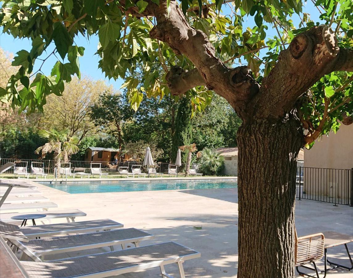Lodges & Nature - 47 Avignon Exterior foto